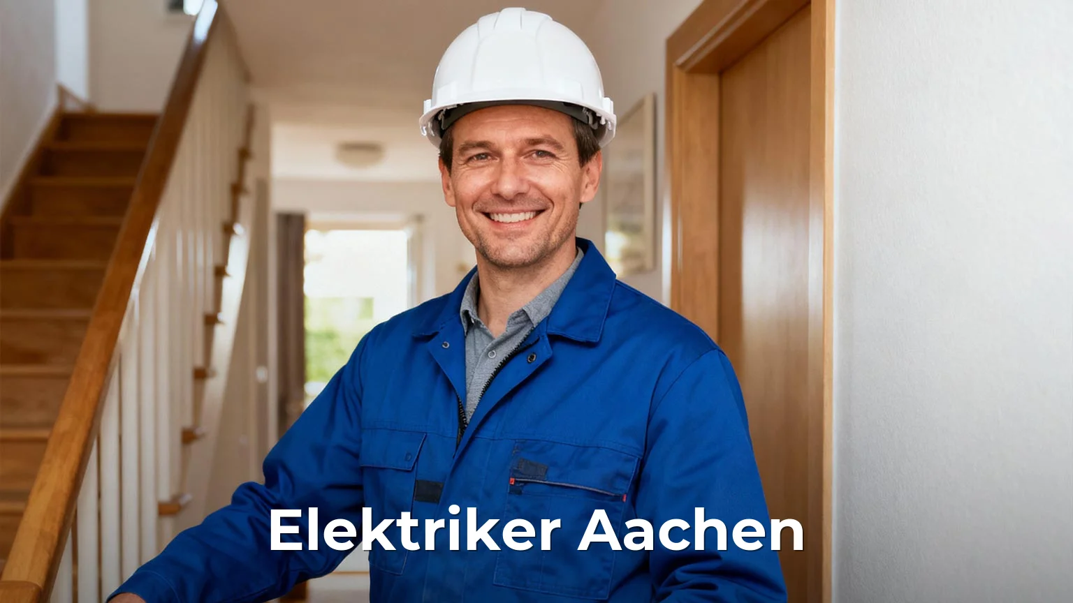 Schnelle Störungsbehebung – Aachen