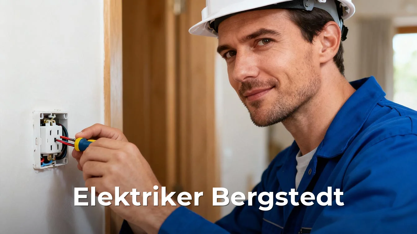 Schnelle Störungsbehebung – Bergstedt