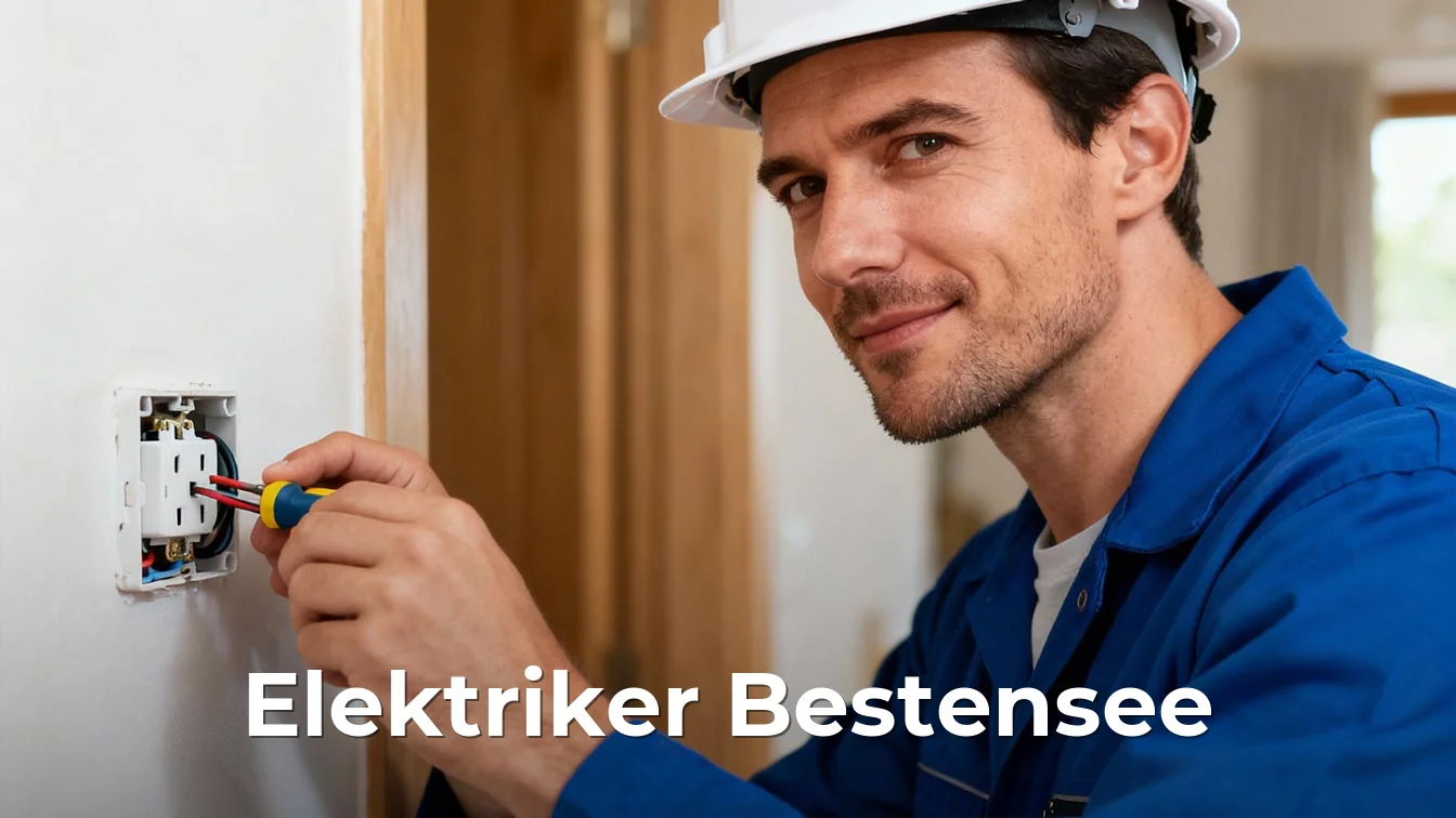 Schnelle Störungsbehebung – Bestensee