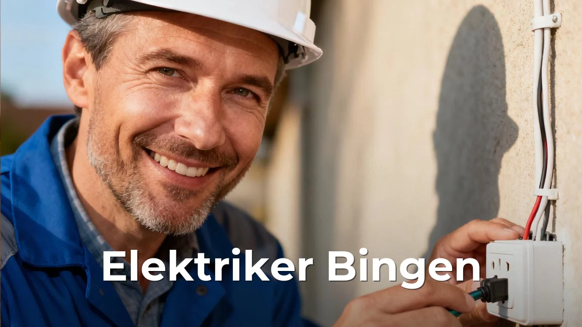 Schnelle Störungsbehebung – Bingen