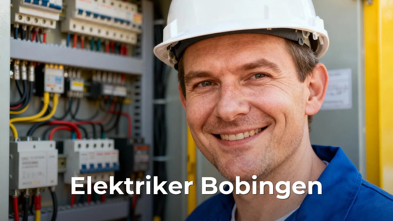 Schnelle Störungsbehebung – Bobingen
