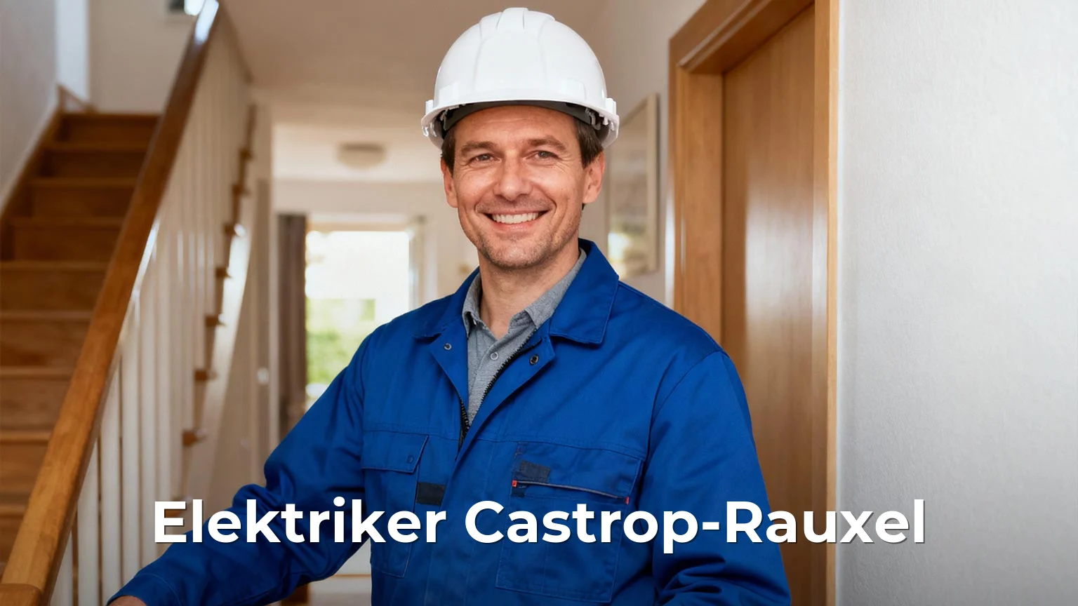 Schnelle Störungsbehebung – Castrop-Rauxel