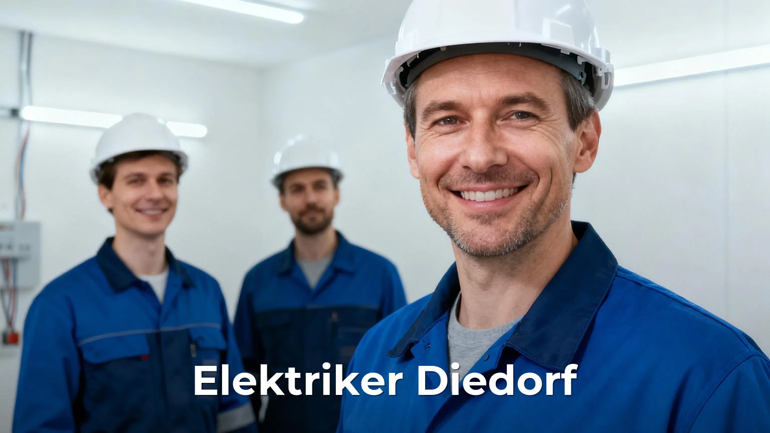 Schnelle Störungsbehebung – Diedorf