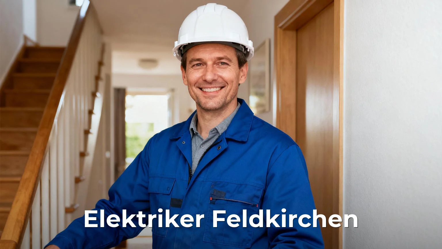 Schnelle Störungsbehebung – Feldkirchen