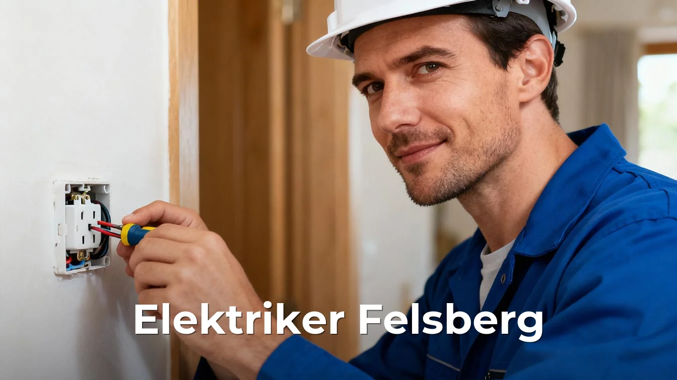 Schnelle Störungsbehebung – Felsberg