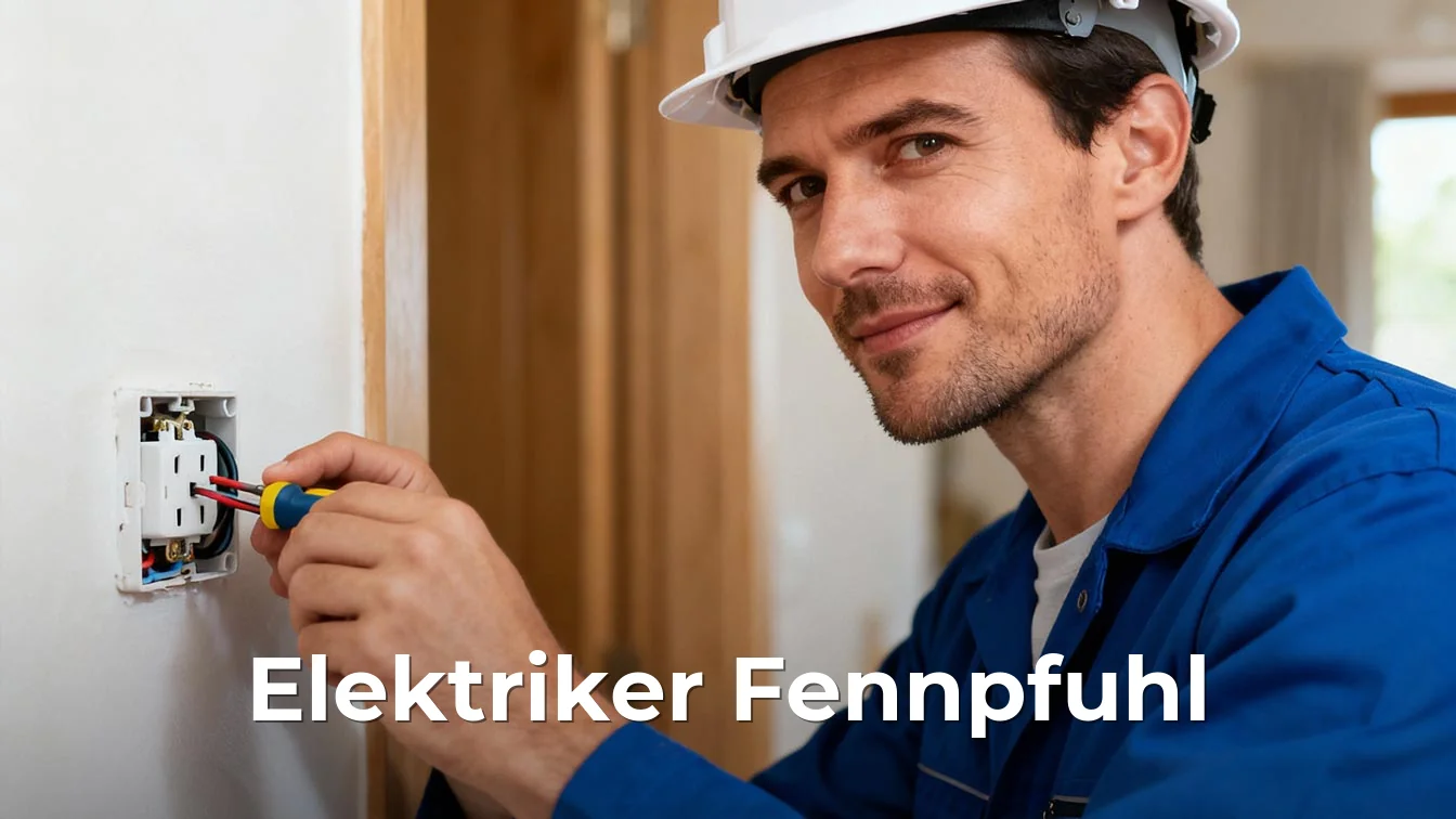 Schnelle Störungsbehebung – Fennpfuhl