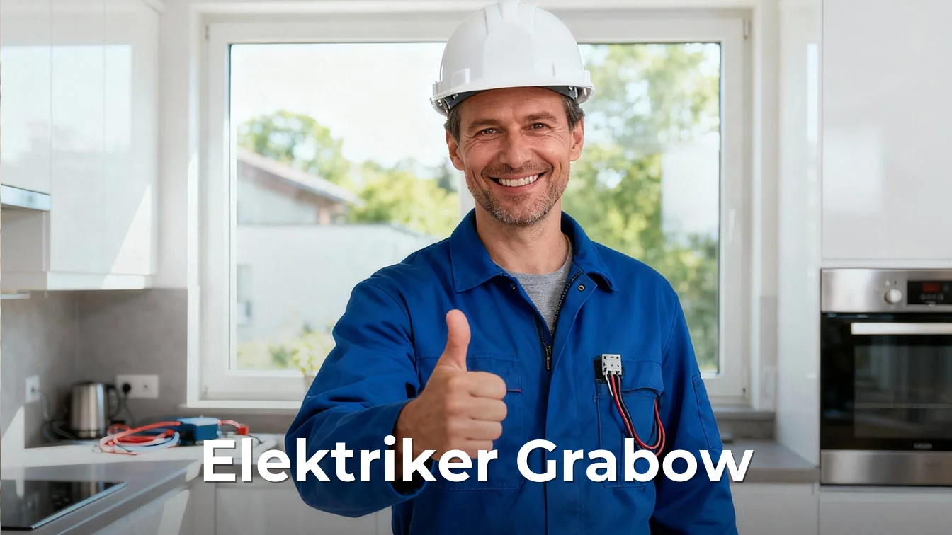 Schnelle Störungsbehebung – Grabow