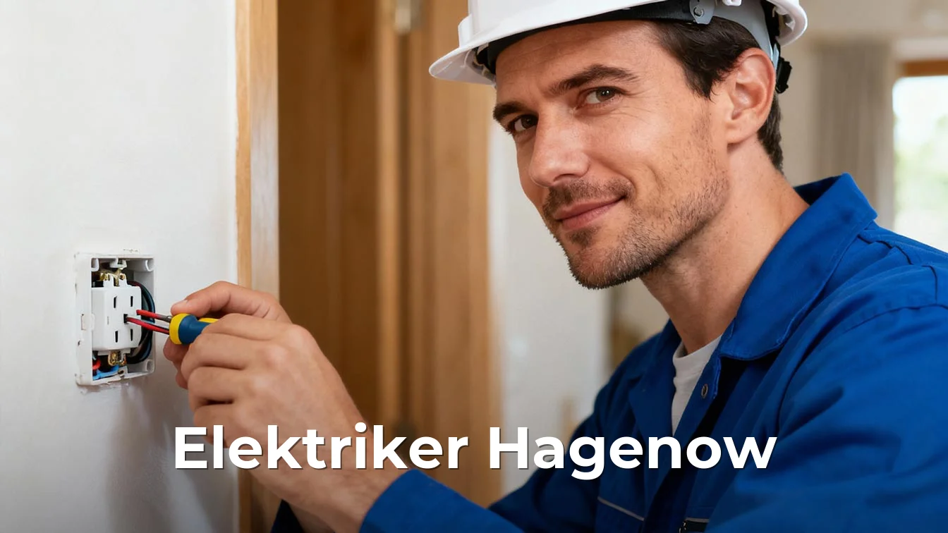 Schnelle Störungsbehebung – Hagenow