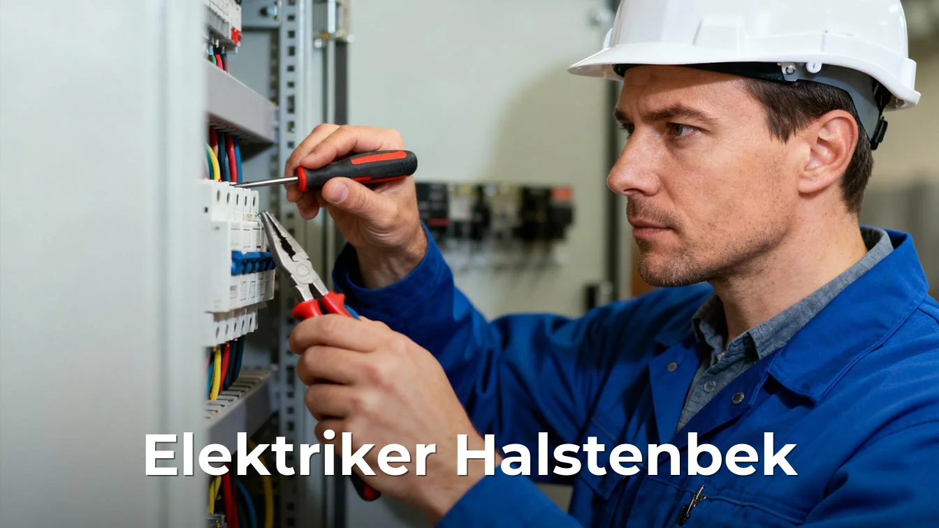 Schnelle Störungsbehebung – Halstenbek