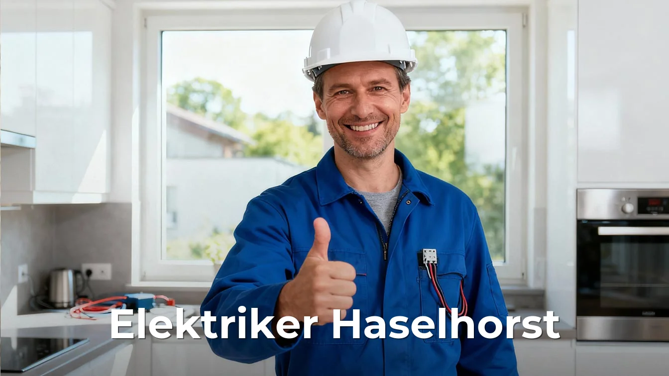 Schnelle Störungsbehebung – Haselhorst