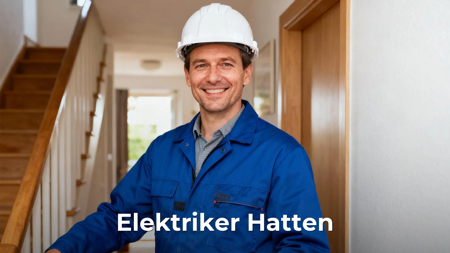 Schnelle Störungsbehebung – Hatten