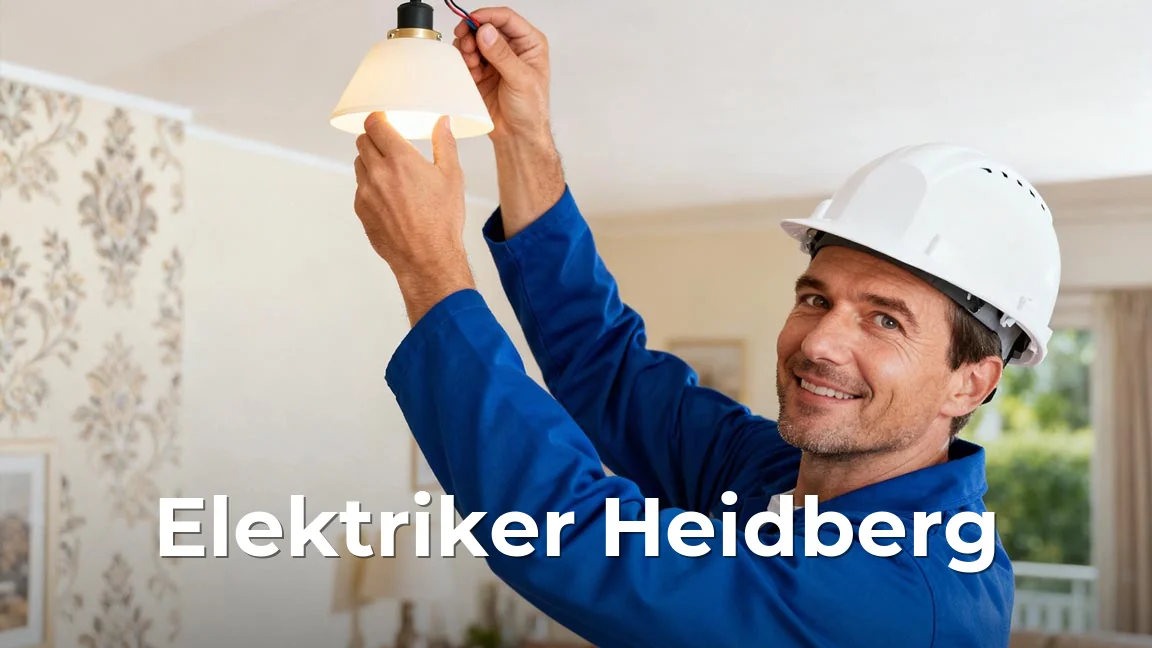 Schnelle Störungsbehebung – Heidberg