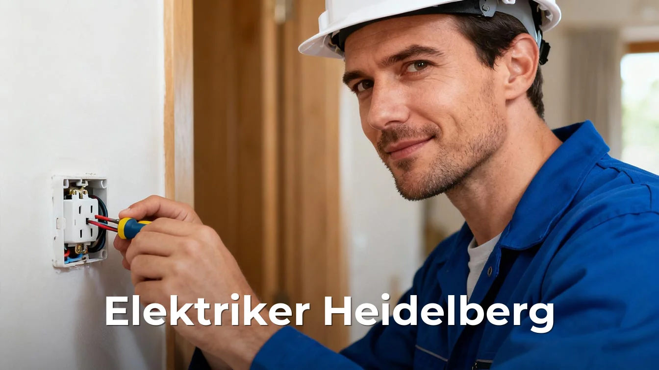 Schnelle Störungsbehebung – Heidelberg