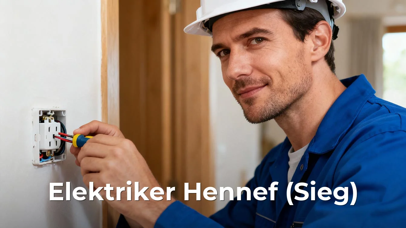 Schnelle Störungsbehebung – Hennef (Sieg)