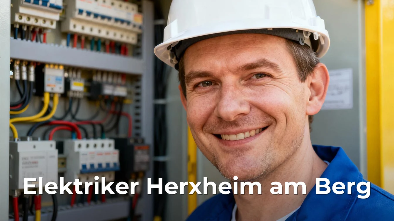 Schnelle Störungsbehebung – Herxheim am Berg