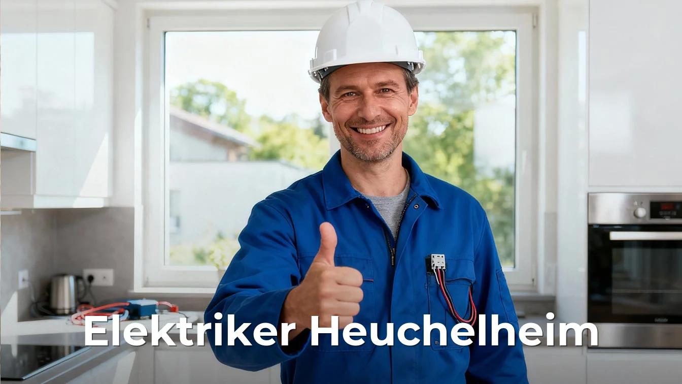 Schnelle Störungsbehebung – Heuchelheim