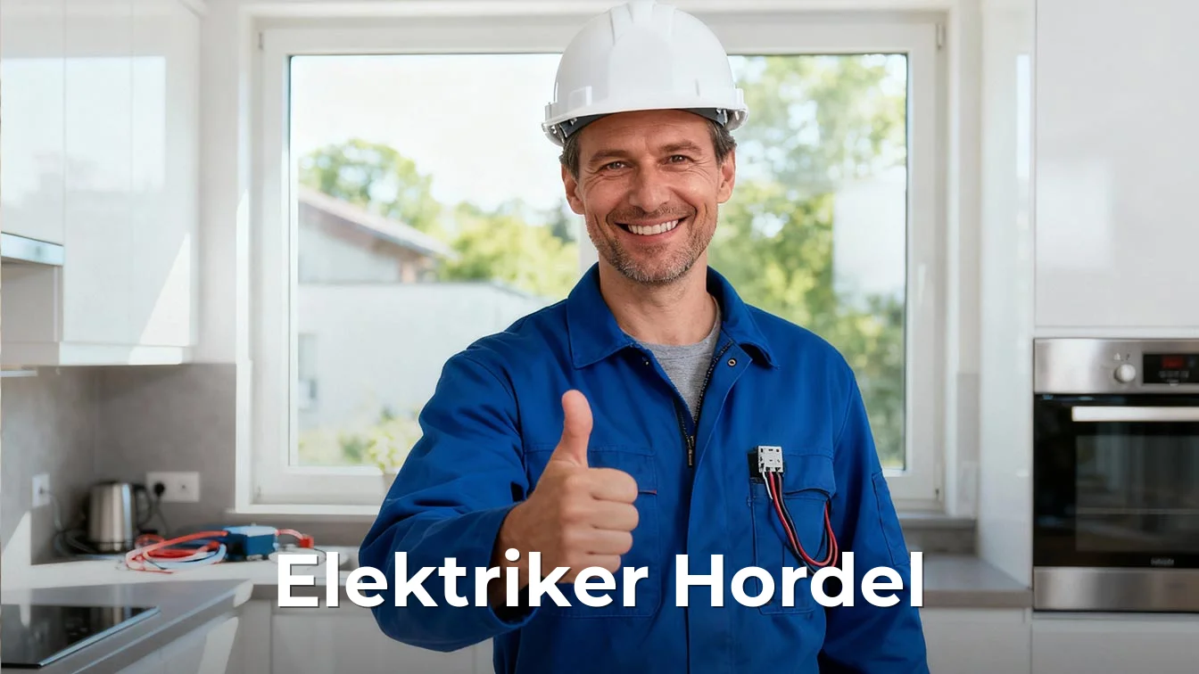 Schnelle Störungsbehebung – Hordel