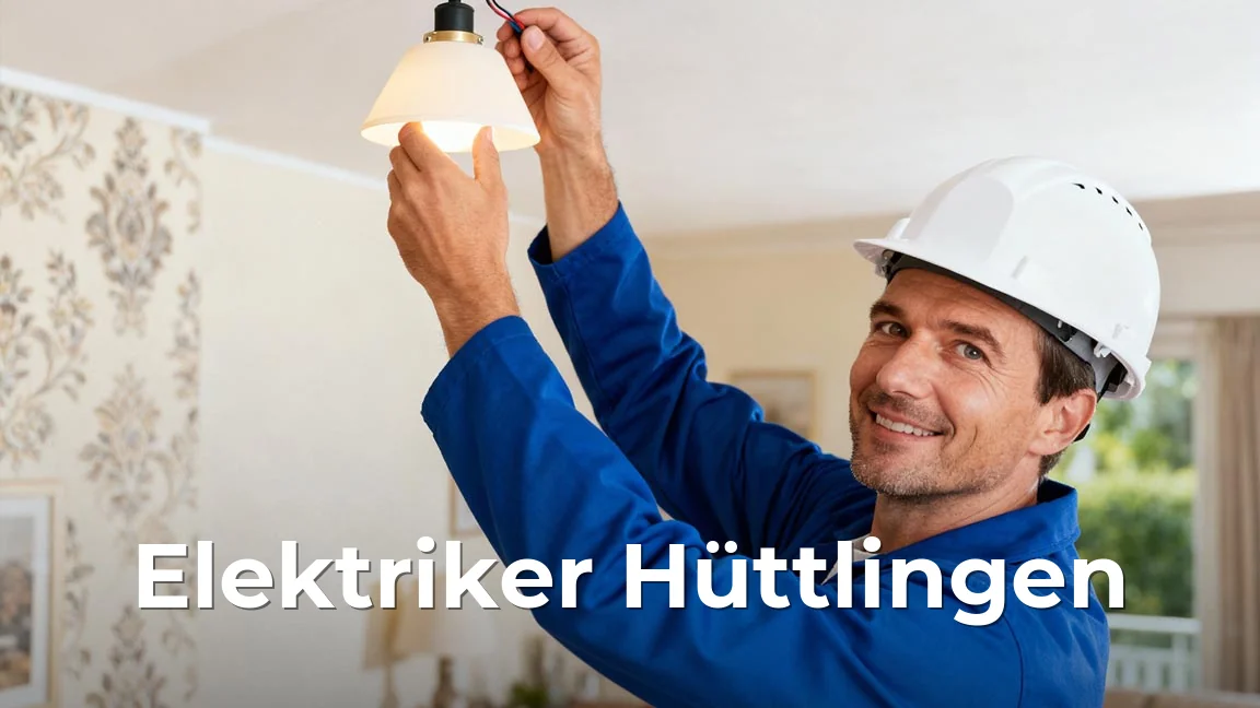 Schnelle Störungsbehebung – Hüttlingen