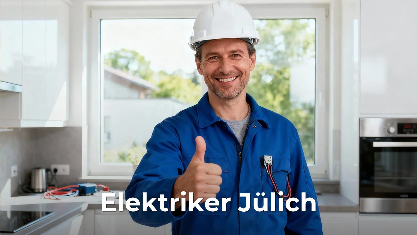 Schnelle Störungsbehebung – Jülich