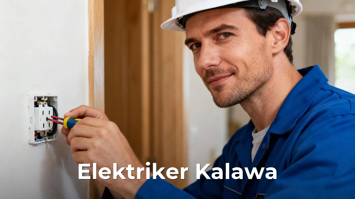 Schnelle Störungsbehebung – Kalawa