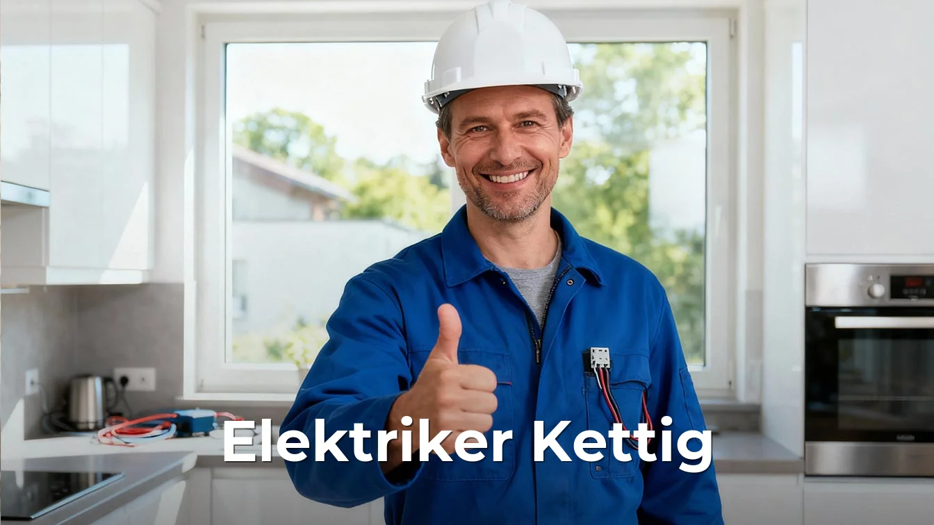 Schnelle Störungsbehebung – Kettig