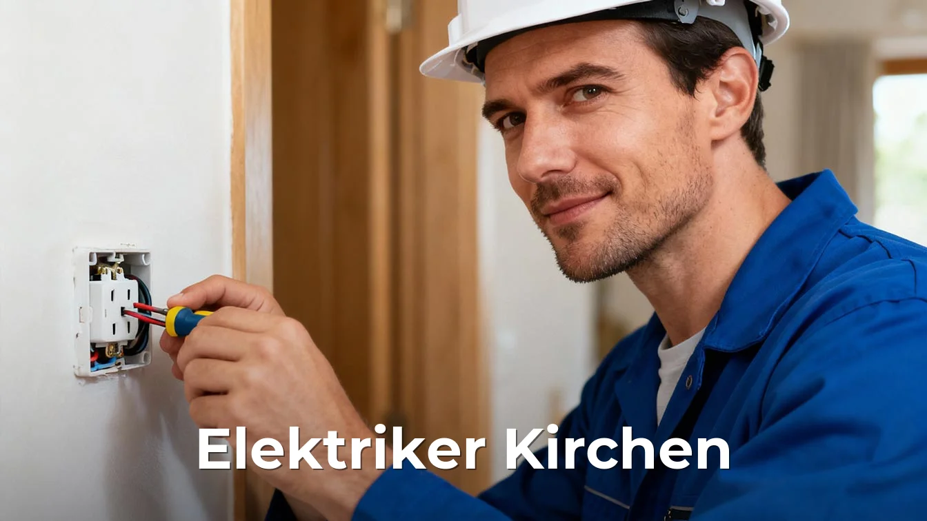 Schnelle Störungsbehebung – Kirchen