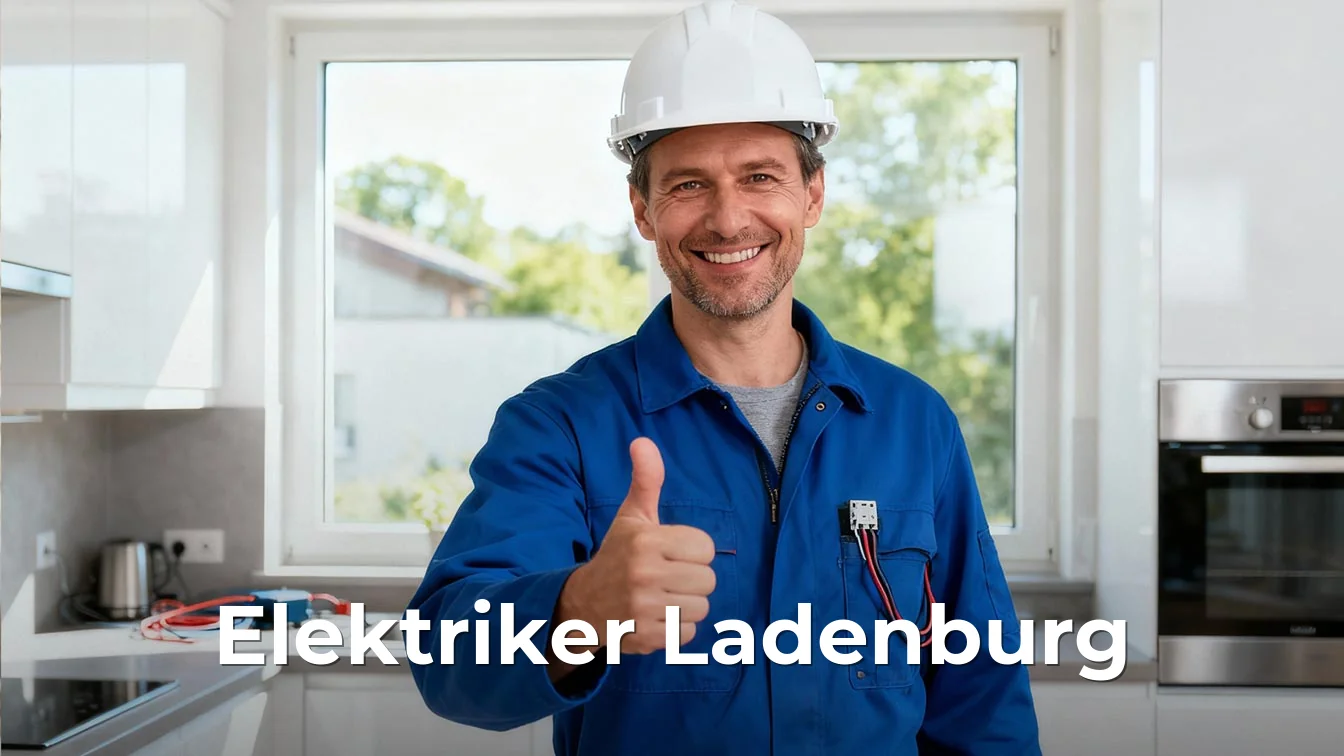 Schnelle Störungsbehebung – Ladenburg