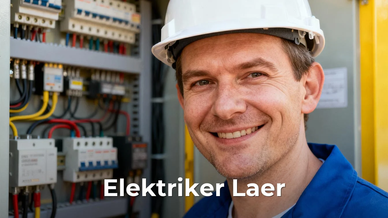 Schnelle Störungsbehebung – Laer