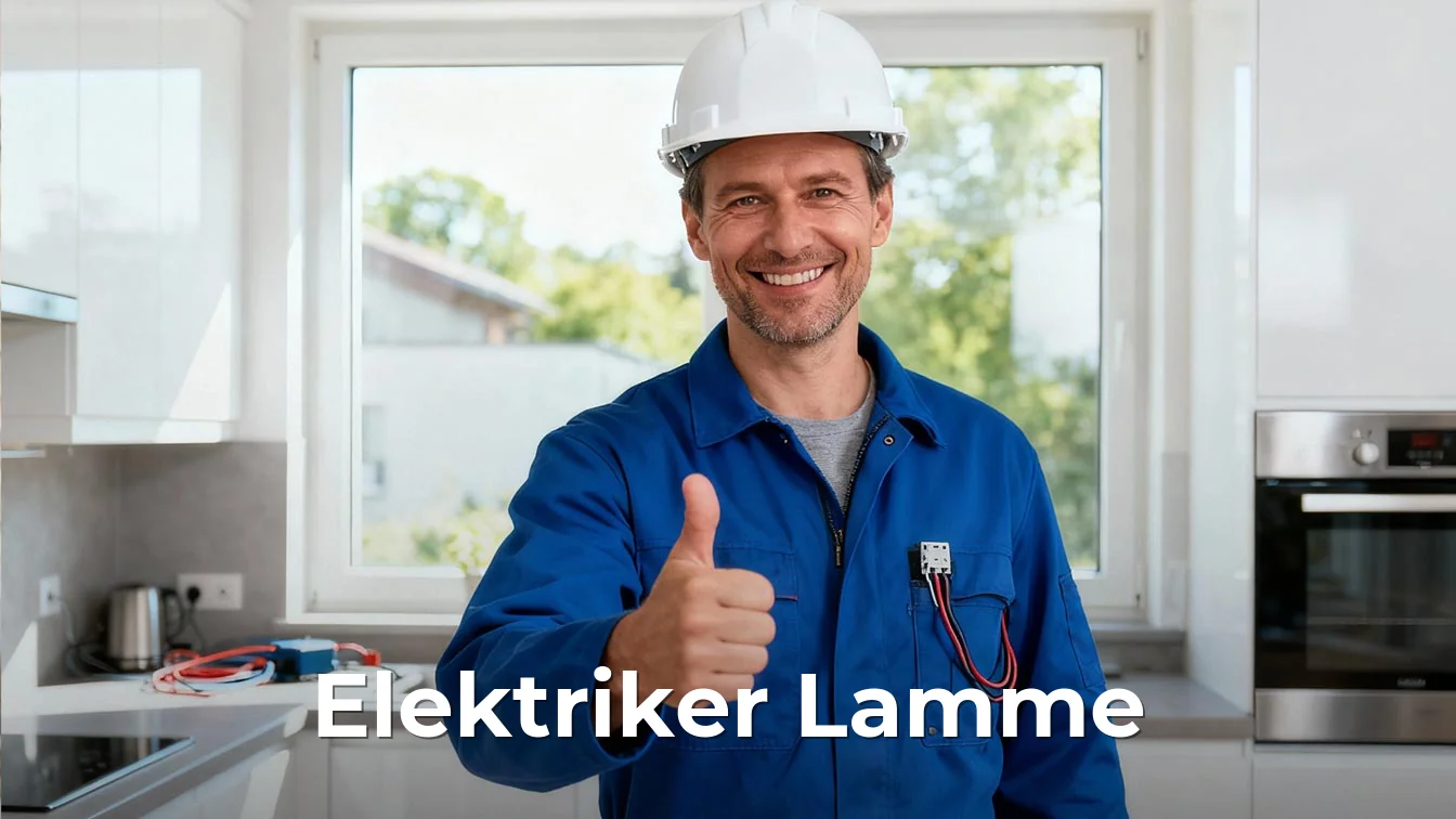 Schnelle Störungsbehebung – Lamme