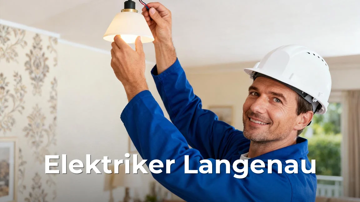 Schnelle Störungsbehebung – Langenau