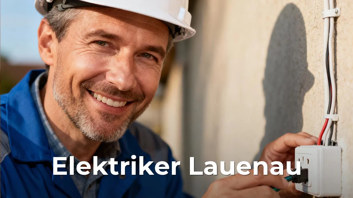 Schnelle Störungsbehebung – Lauenau