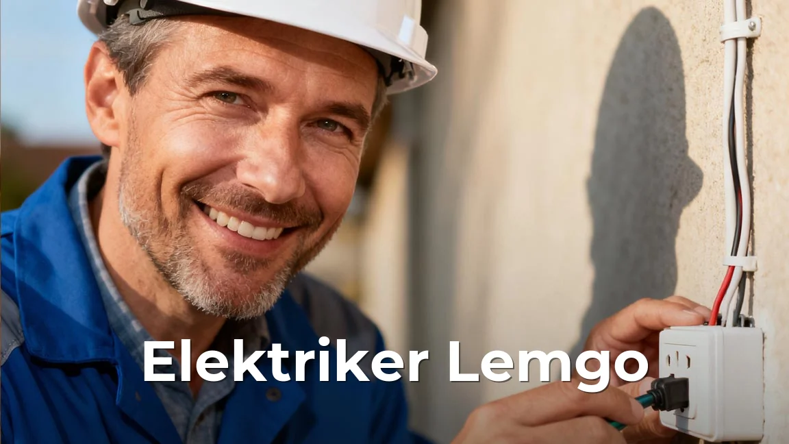 Schnelle Störungsbehebung – Lemgo