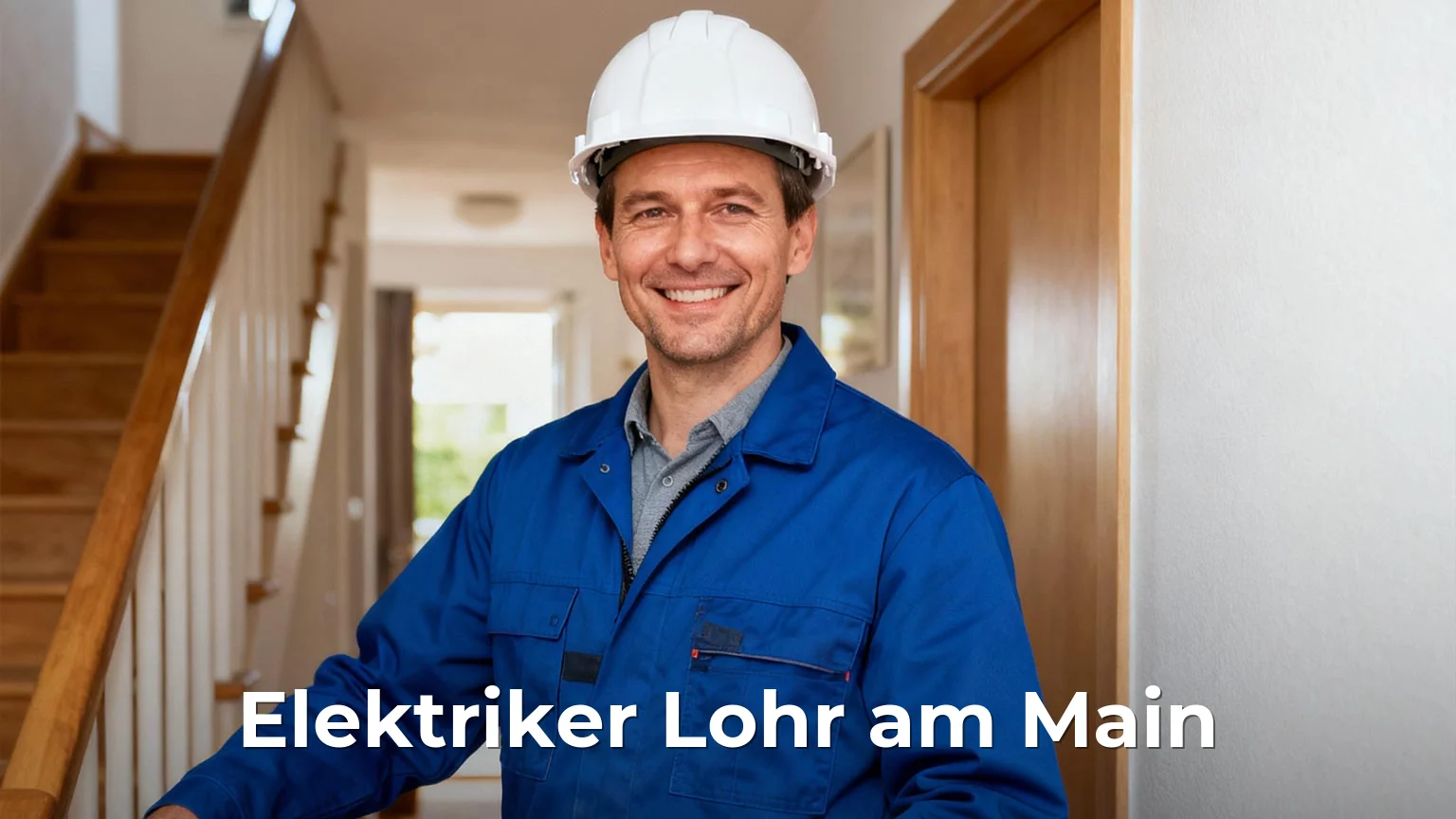 Schnelle Störungsbehebung – Lohr am Main