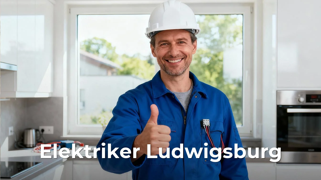 Schnelle Störungsbehebung – Ludwigsburg