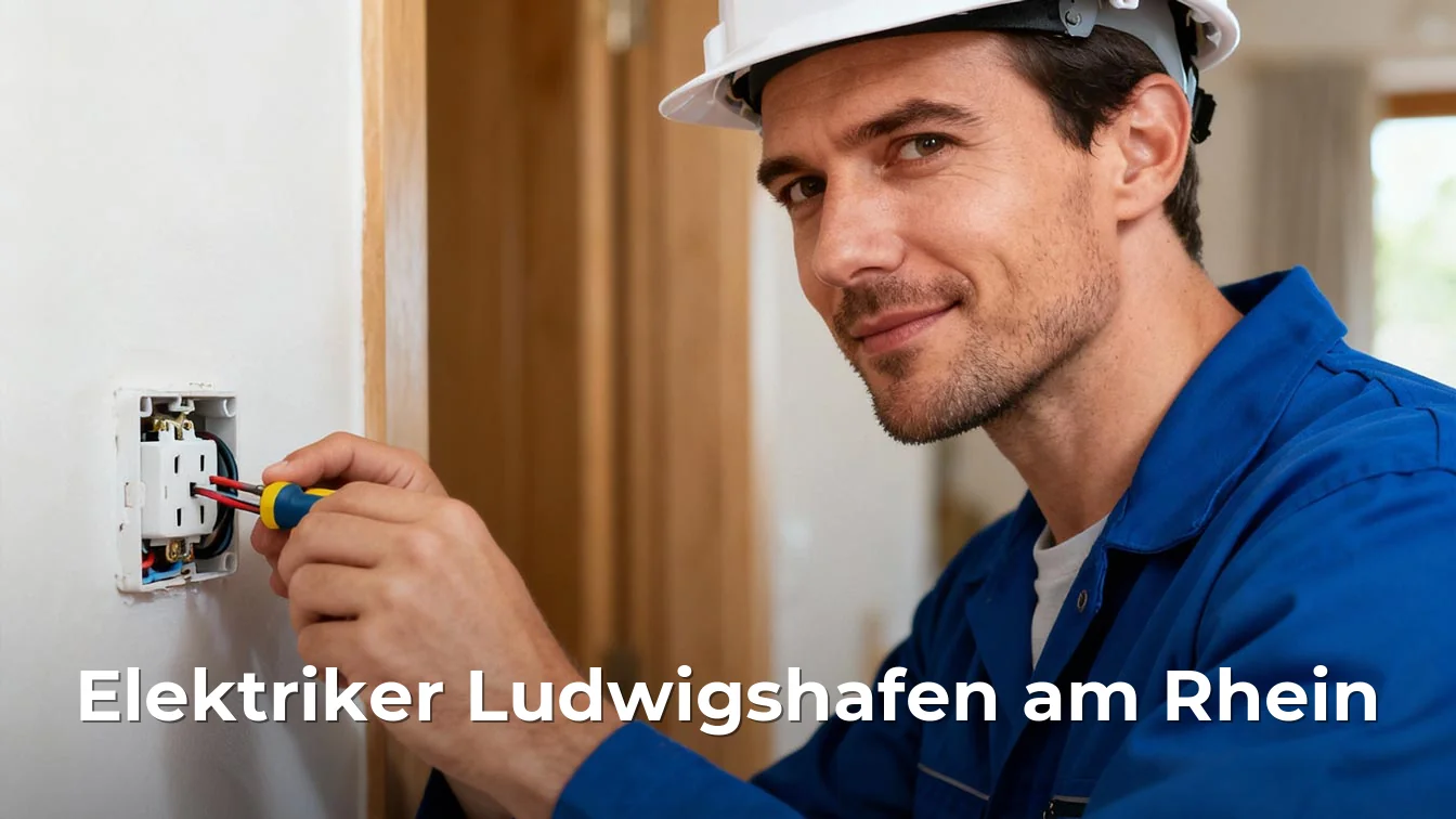 Schnelle Störungsbehebung – Ludwigshafen am Rhein