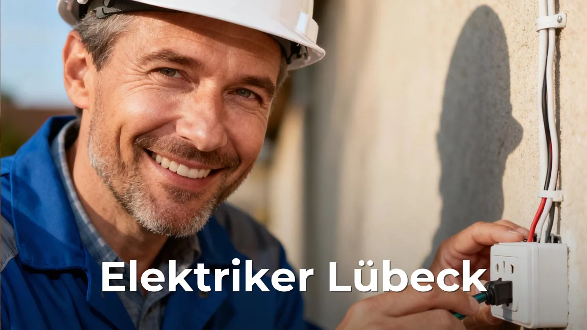 Schnelle Störungsbehebung – Lübeck