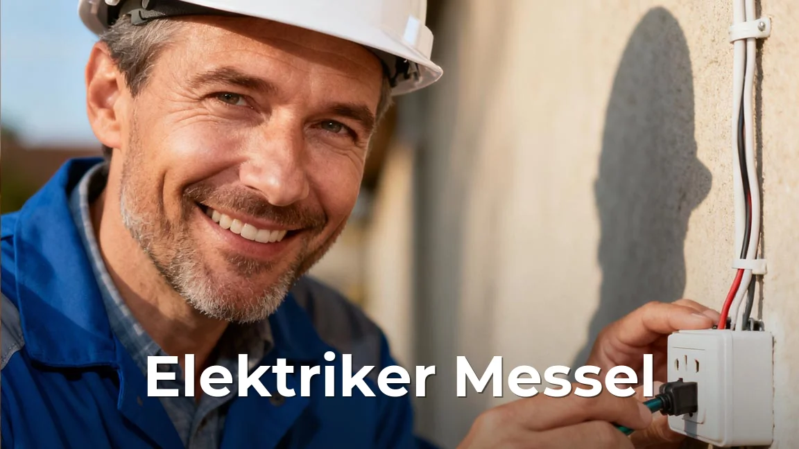 Schnelle Störungsbehebung – Messel