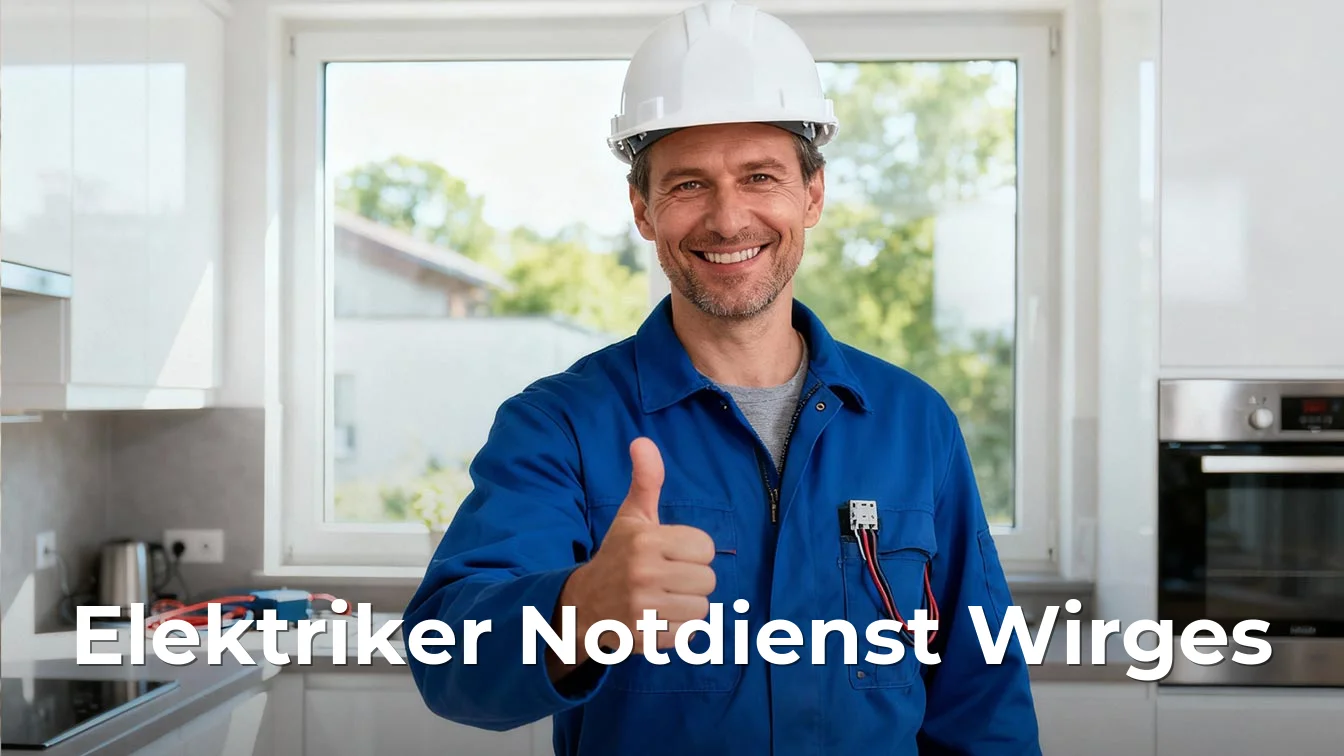 Qualifizierter Elektriker-Notdienst – Wirges