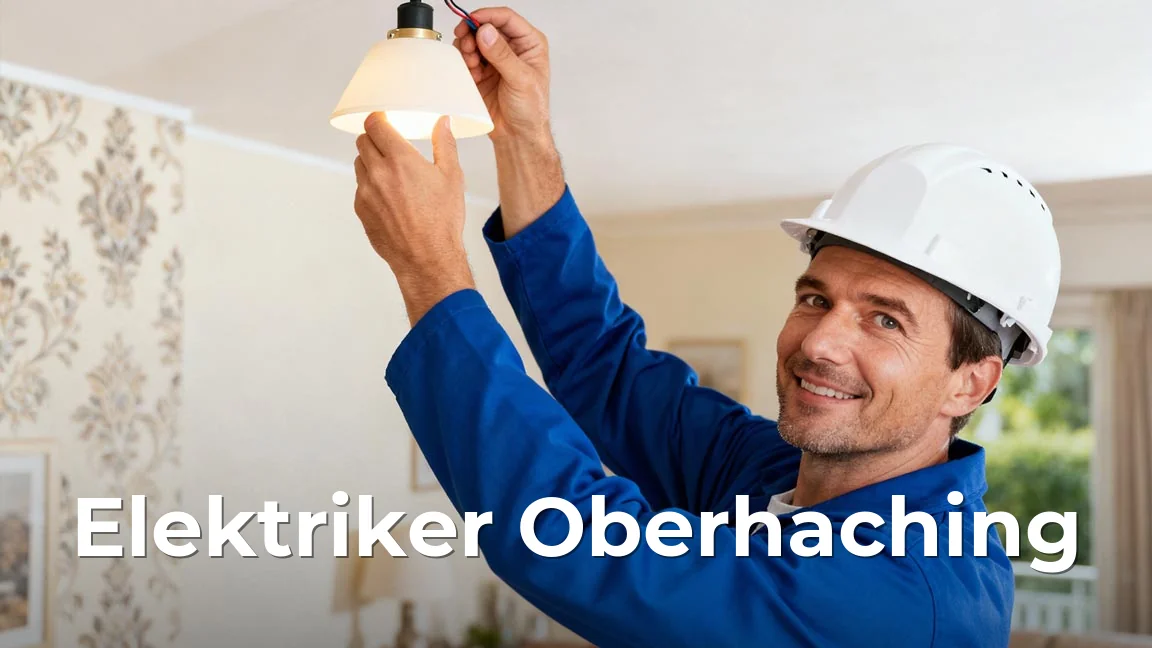 Schnelle Störungsbehebung – Oberhaching