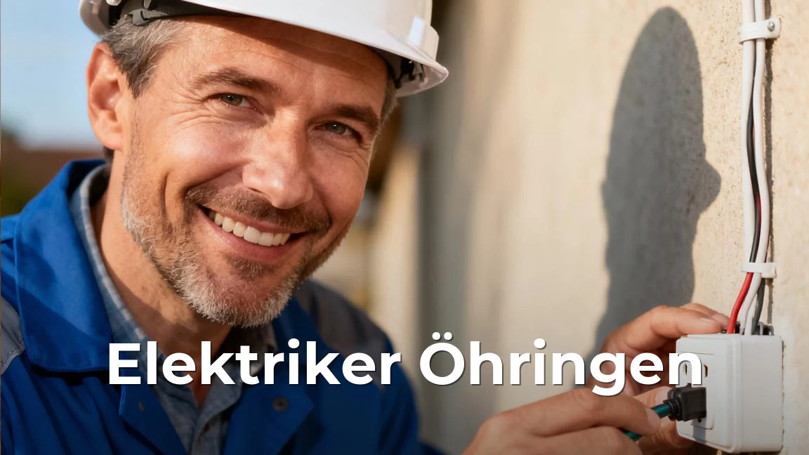 Schnelle Störungsbehebung – Öhringen