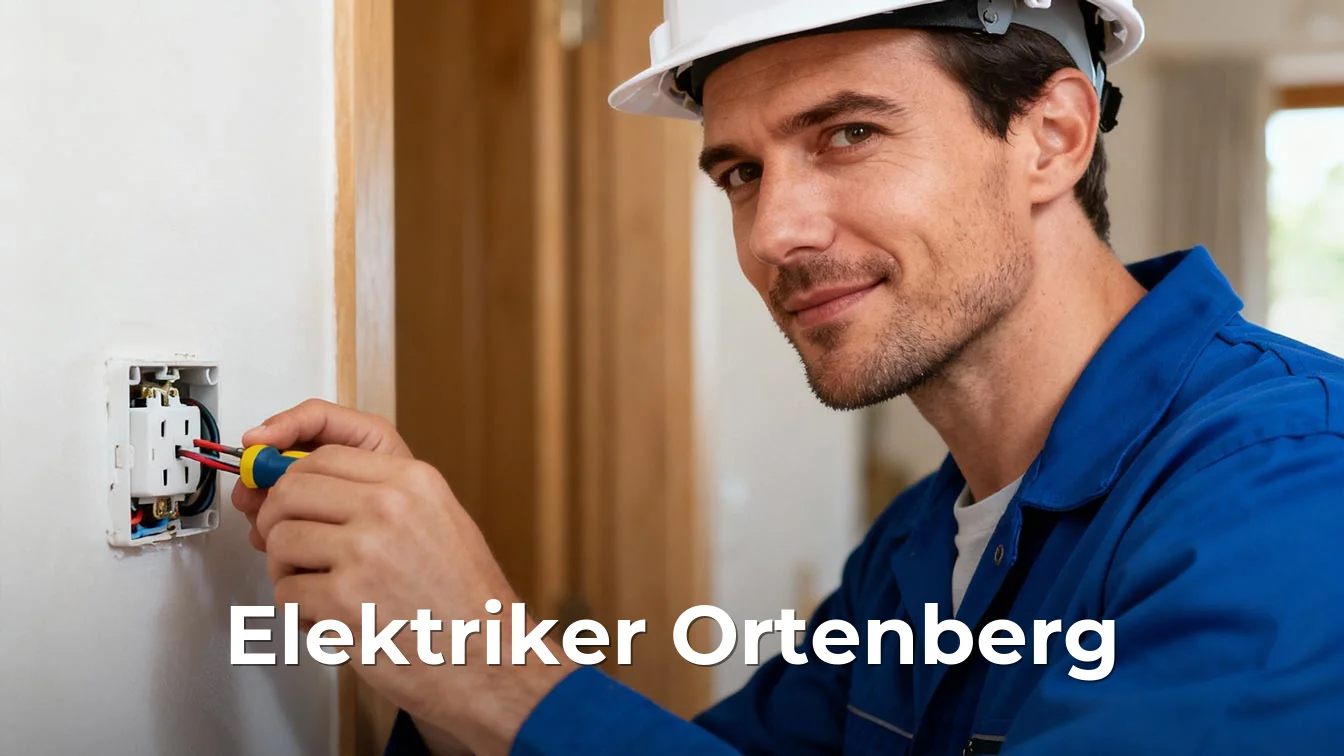 Schnelle Störungsbehebung – Ortenberg