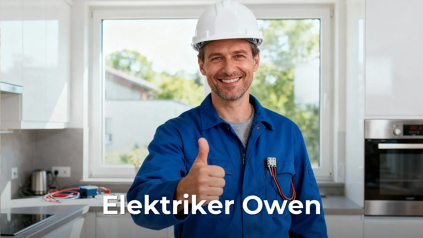 Schnelle Störungsbehebung – Owen