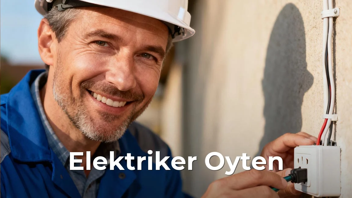 Schnelle Störungsbehebung – Oyten