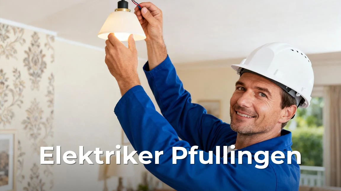 Schnelle Störungsbehebung – Pfullingen