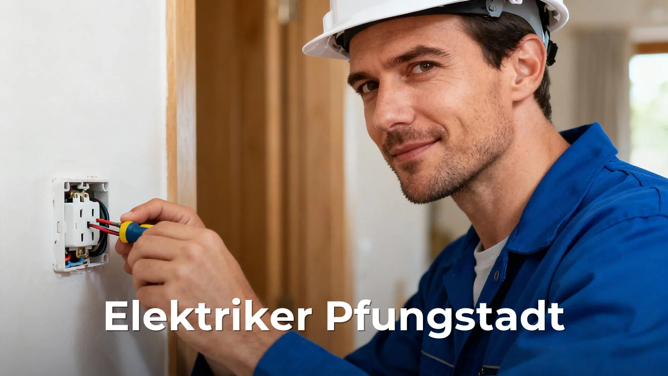 Schnelle Störungsbehebung – Pfungstadt