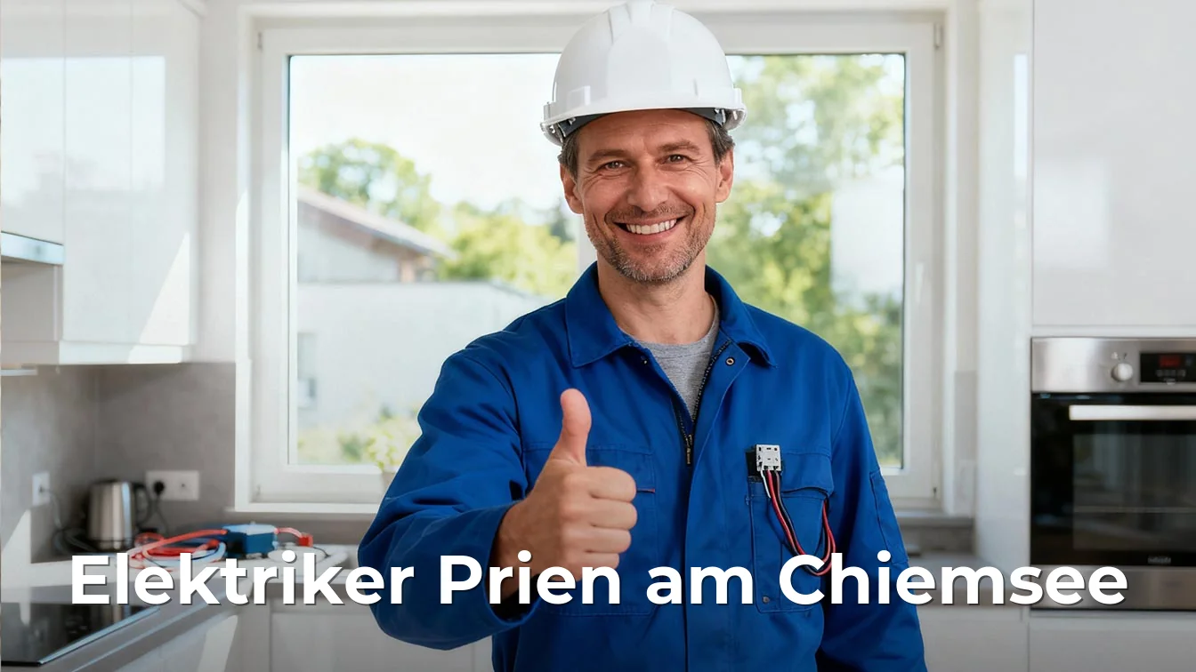 Schnelle Störungsbehebung – Prien am Chiemsee