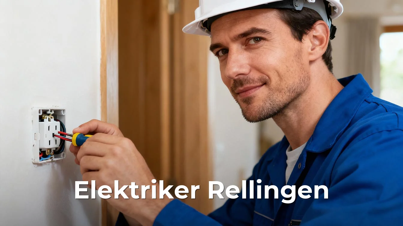 Schnelle Störungsbehebung – Rellingen