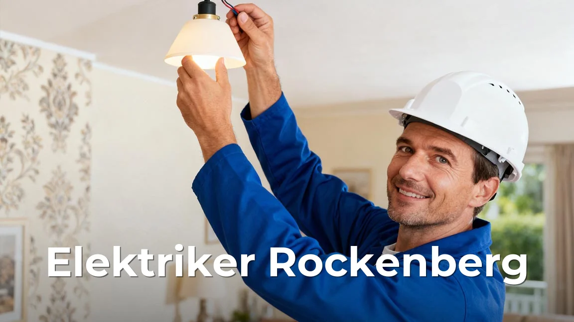 Schnelle Störungsbehebung – Rockenberg