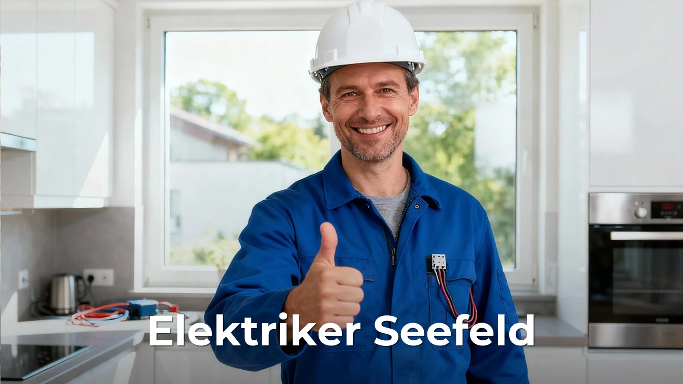 Schnelle Störungsbehebung – Seefeld