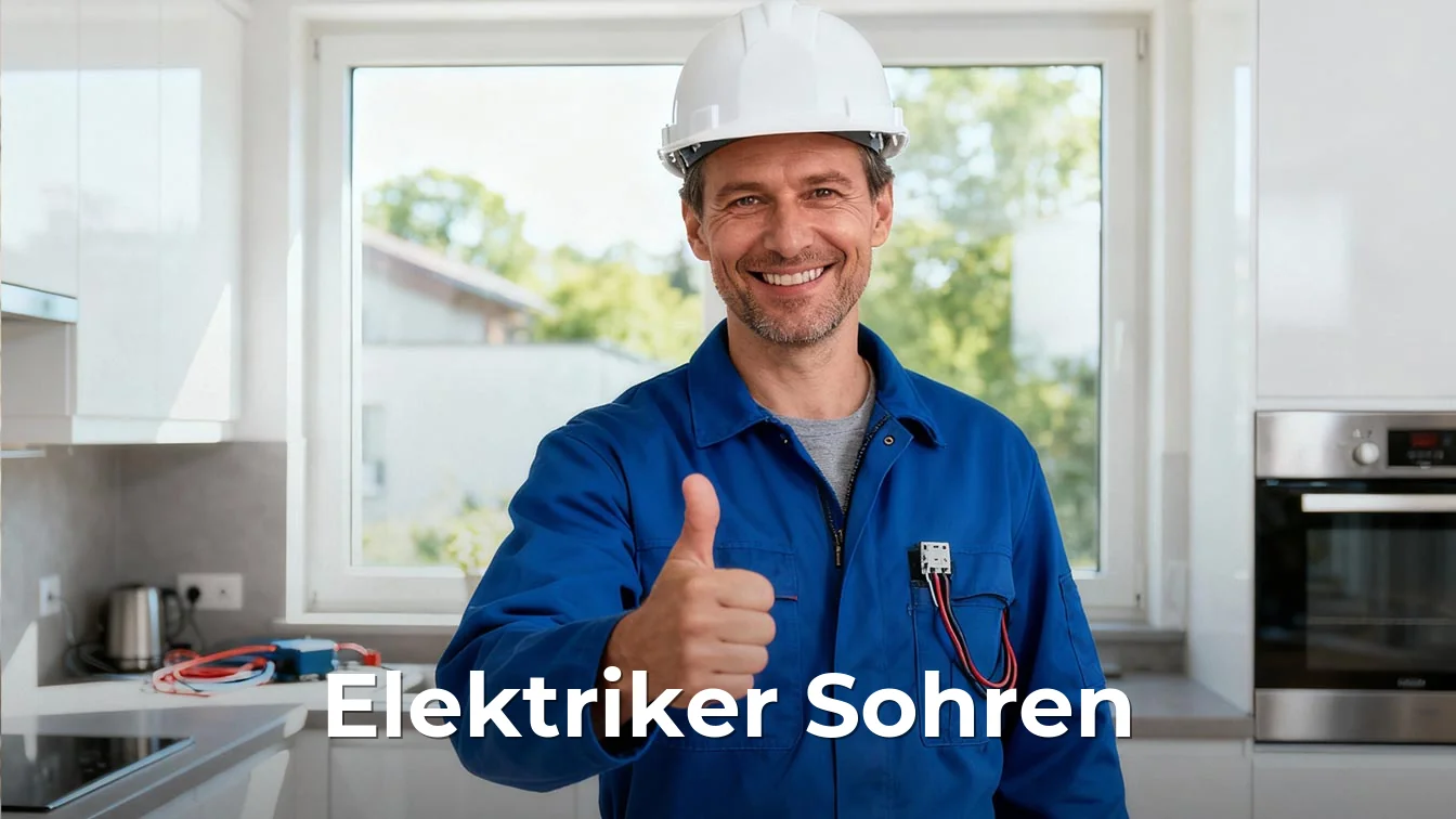 Schnelle Störungsbehebung – Sohren